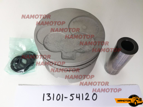 Поршень ДВС TOYOTA 5L "STD" 13101-54120, 13101-54170. ALFIN/GAL